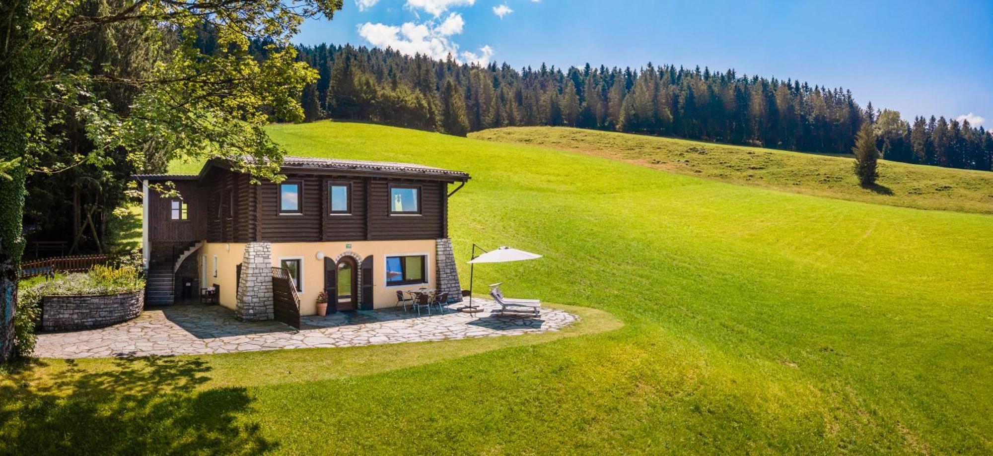 Ferienwohnung Angerlgut Sankt Koloman Exterior photo