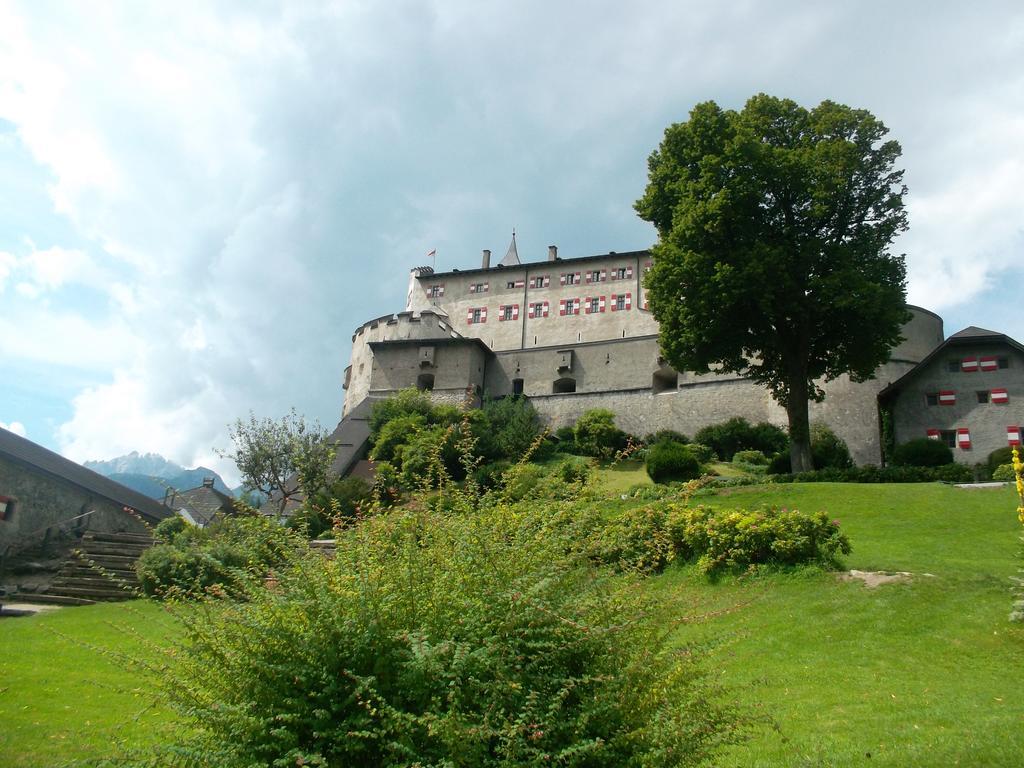 Ferienwohnung Angerlgut Sankt Koloman Exterior photo